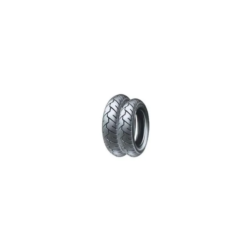 Bezpečná Platba Michelin 130/70-10 52J S1 TL/TT
