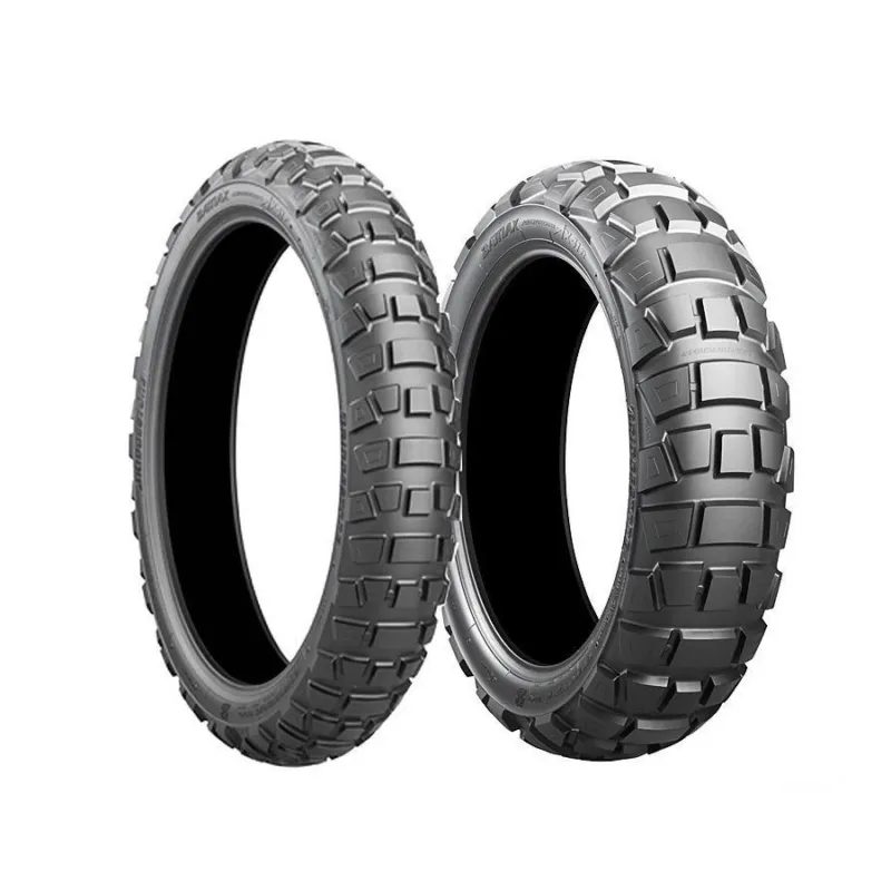 Doprava Zdarma Bridgestone 170/60 B17 AX41R 72Q TL