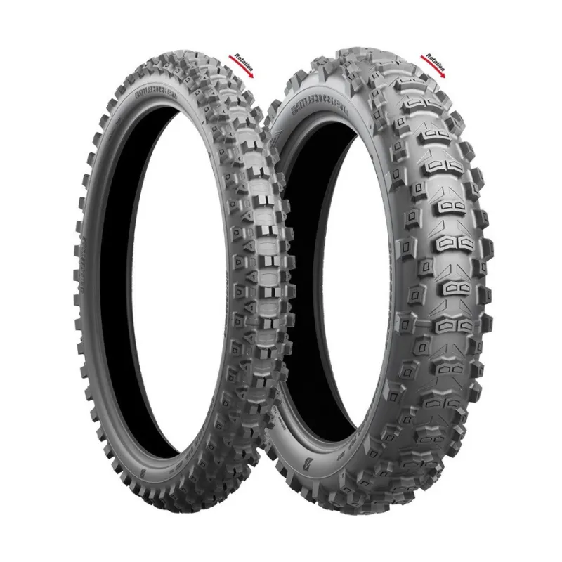 Nakupujte Hned Bridgestone 140/80-18 E50 R EXTREME 70M TT NHS