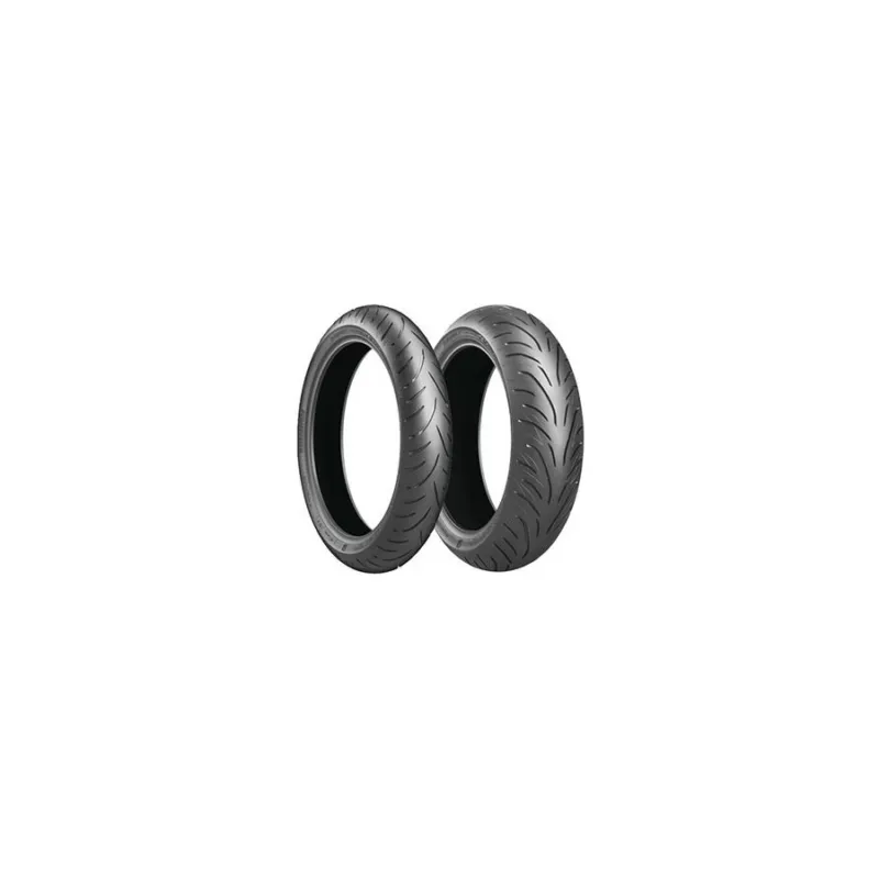 Bridgestone 110/70 ZR17 T31F 54W TL Dokud Zásoby Vydrží