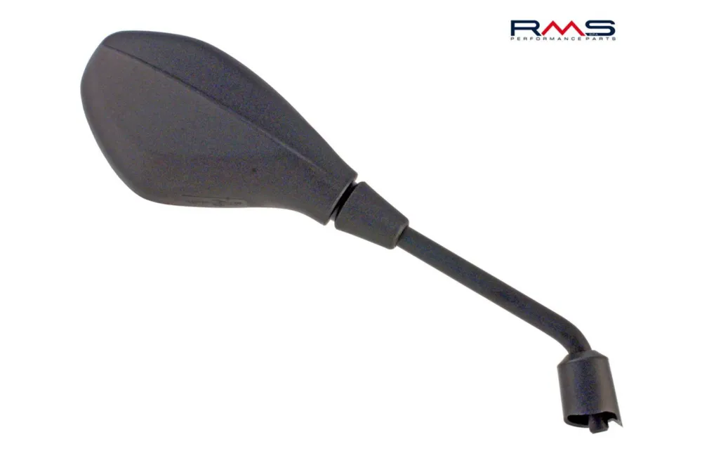 Zpětné zrcátko RMS 122770650 pravý černý Speciální Cena