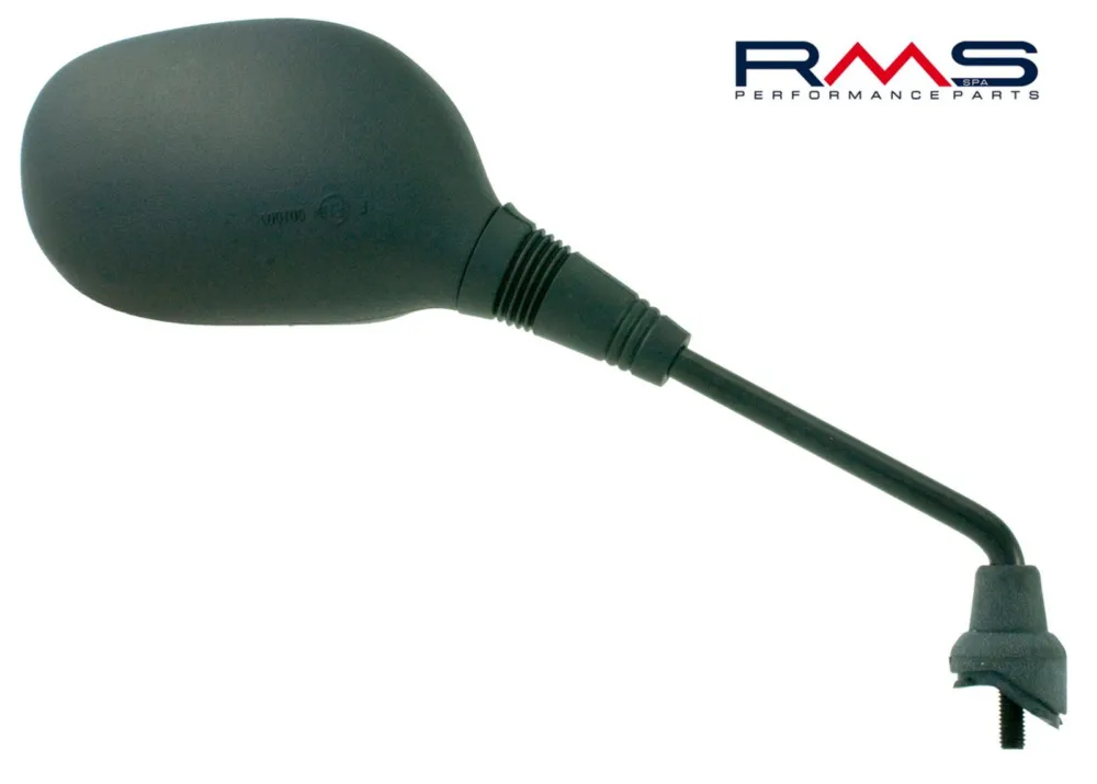 Zpětné zrcátko RMS 122770860 pravý černý Poslední Šance