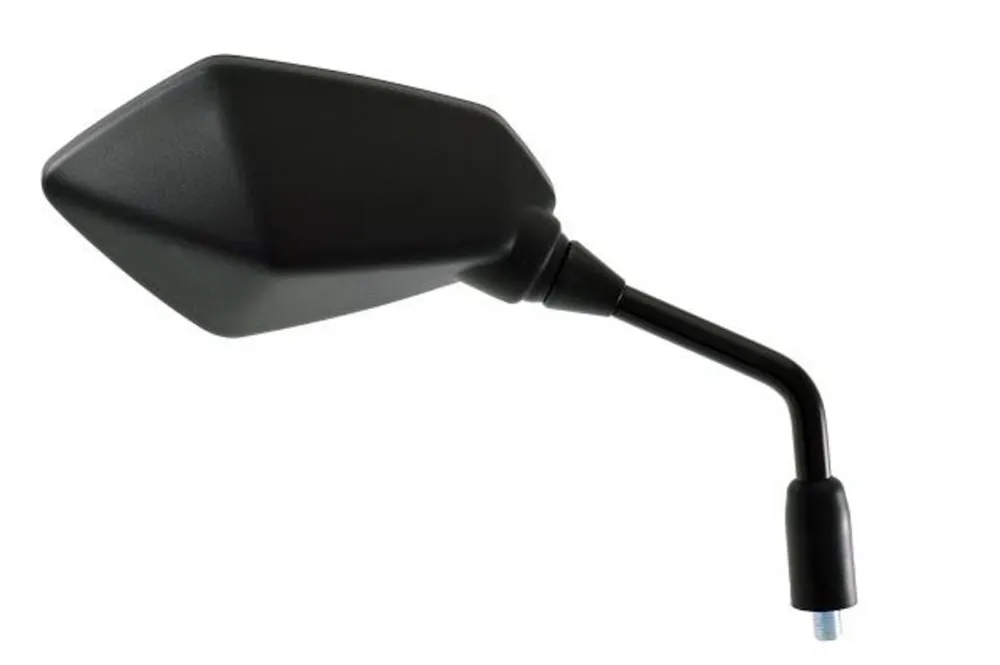 Zpětné zrcátko RMS 122772610 pravý černý Levný