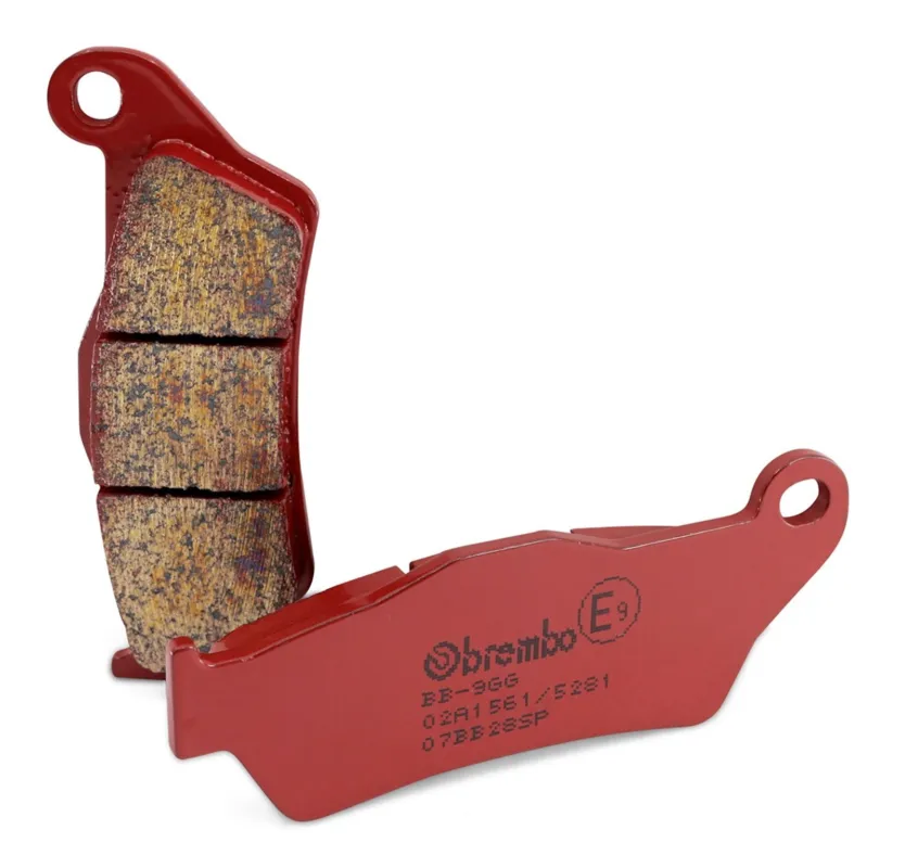 Brzdové destičky BREMBO 07BB28SP Horká Nabídka