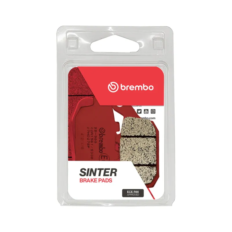 Brzdové destičky BREMBO 07HO27SP Tovární Cena