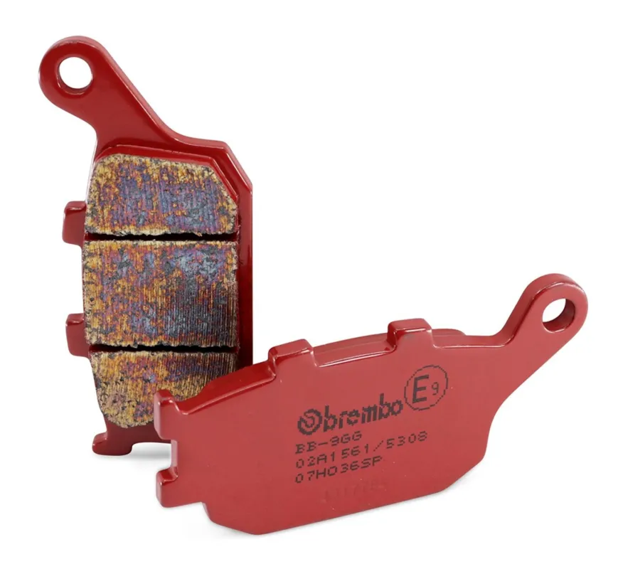 Výprodej Brzdové destičky BREMBO 07HO36SP