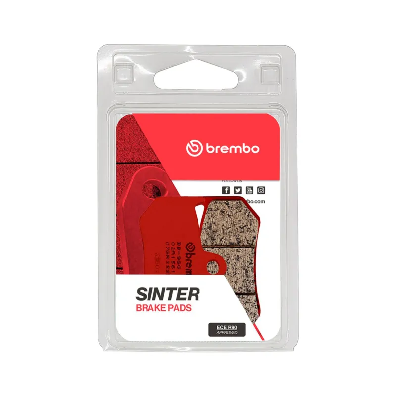 Doprava Zdarma Brzdové destičky BREMBO 07GR35SP