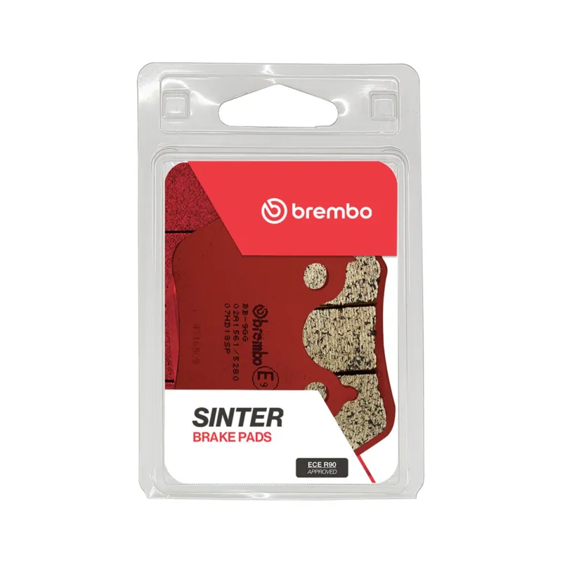 Koupit Online Brzdové destičky BREMBO 07HD18SP