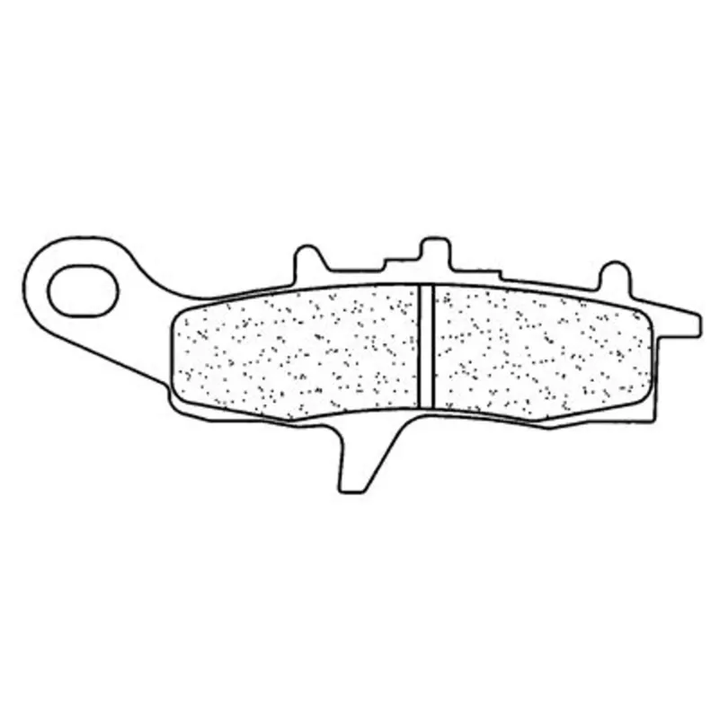 Brzdové destičky CL BRAKES 1141 ATV1 Dokud Zásoby Vydrží