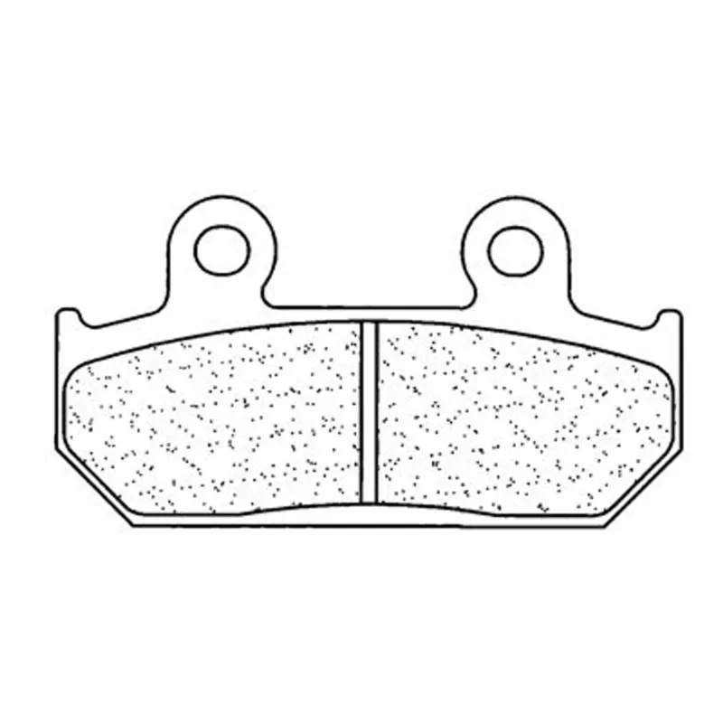 Hit Sezóny Brzdové destičky CL BRAKES 2252 A3+