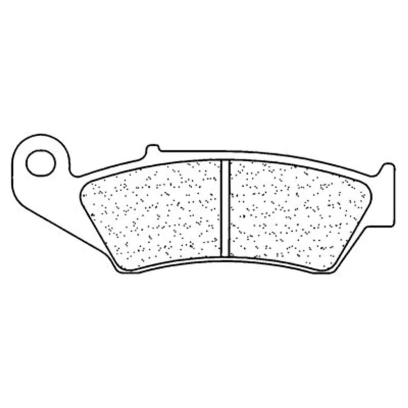 Výprodej Brzdové destičky CL BRAKES 2300 A3+