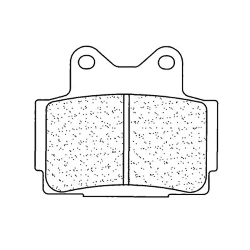 Brzdové destičky CL BRAKES 2301 S4 Víkendová Akce