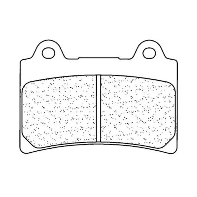 Kup Teď Brzdové destičky CL BRAKES 2305 XBK5