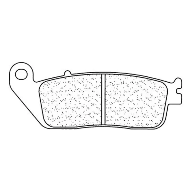 Zlevněný Brzdové destičky CL BRAKES 2313 A3+
