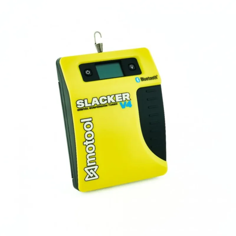 MOTOOL SLACKER DIGITAL SAG MEASURER - V4 K-TECH 213-000-010 Vysoce Kvalitní