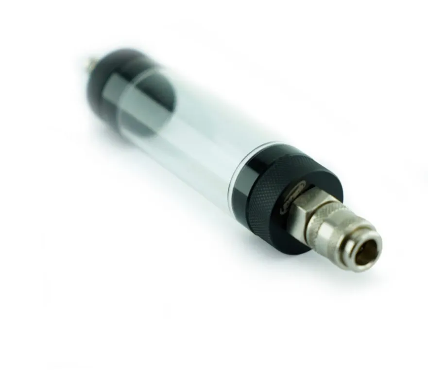 Vacuum machine bleed pipe assembly K-TECH 213-260-004 Akce