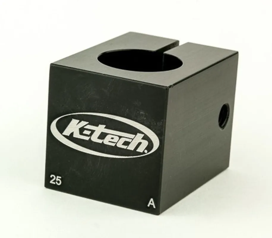 Originální Upínací svorka trubice kazetového tlumiče K-TECH 113-070-025 25mm