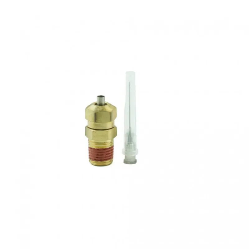 Jehla pro plnění plynem RCU K-TECH 213-020-012 assy Cenově Výhodný