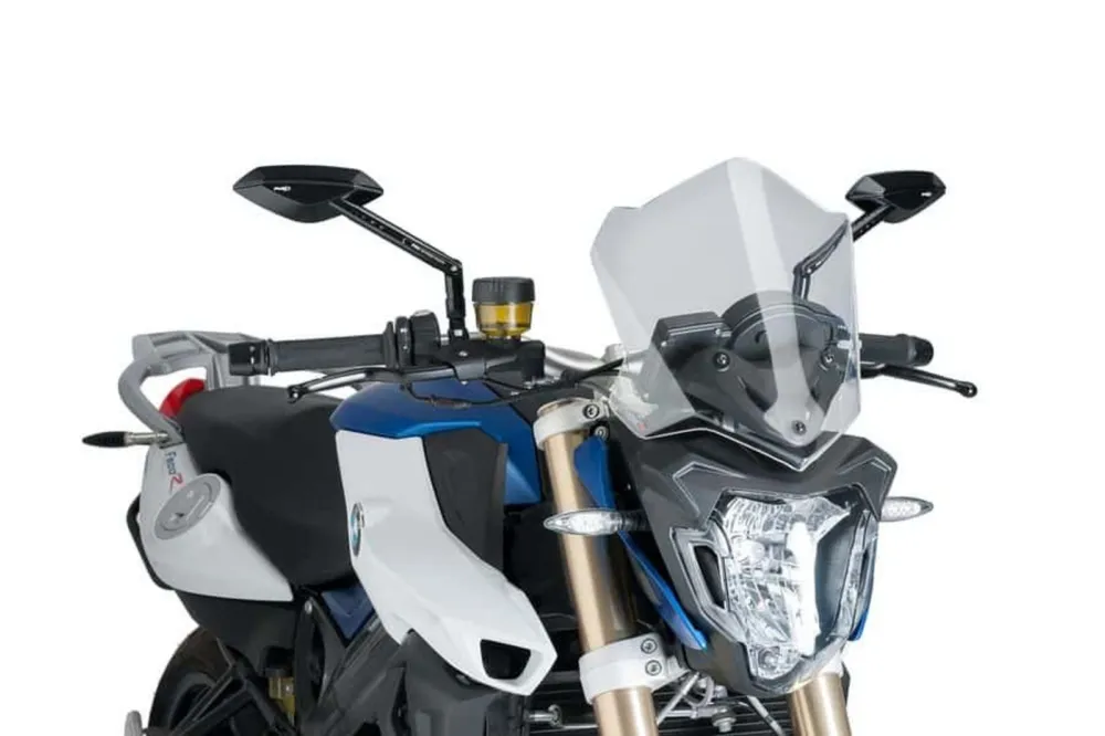 Levný Plexi štít PUIG NEW GEN. SPORT 7650W průhledný