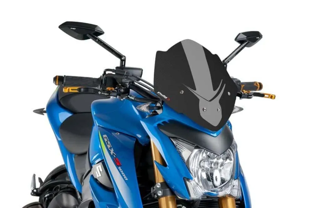 Nakupujte Hned Plexi štít PUIG NEW GEN. SPORT 7653C karbonový vzhled
