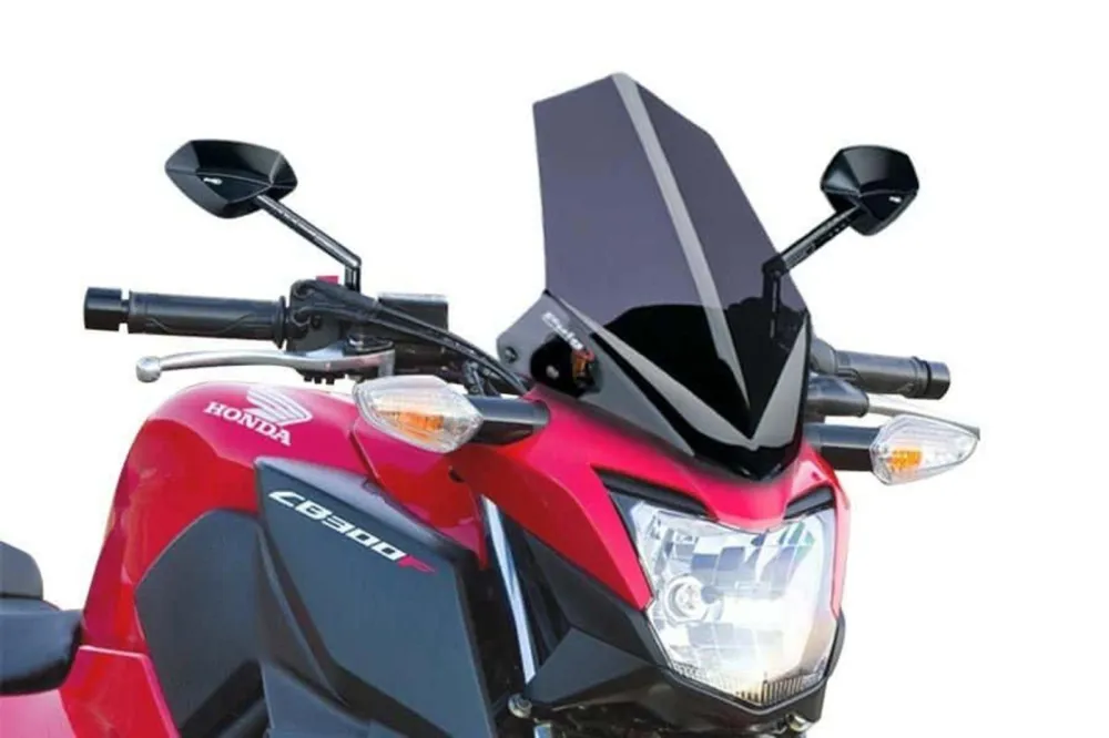 Plexi štít PUIG NEW GEN. SPORT 7655H kouřová Nejlepší Cena