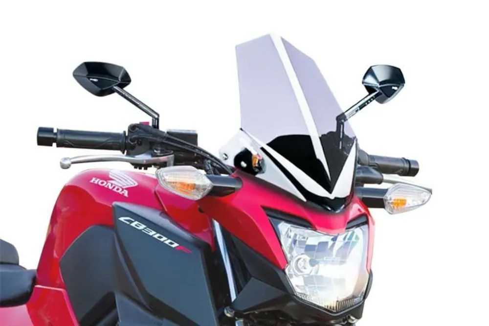 Rychlé Dodání Plexi štít PUIG NEW GEN. SPORT 7655W průhledný
