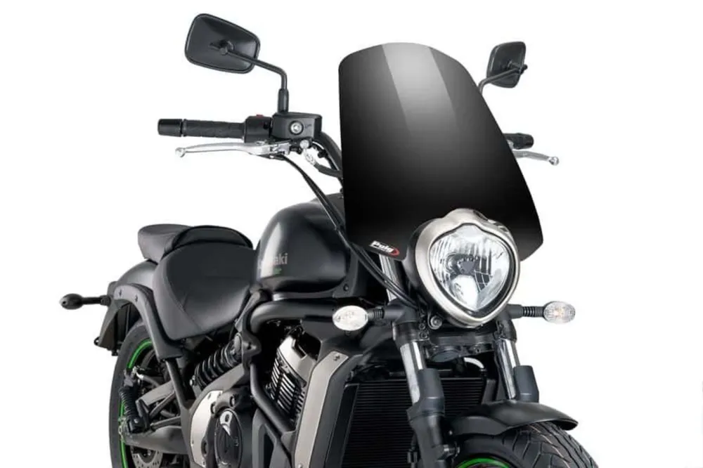 Plexi štít PUIG NEW. GEN TOURING 8164N černý Kup Teď