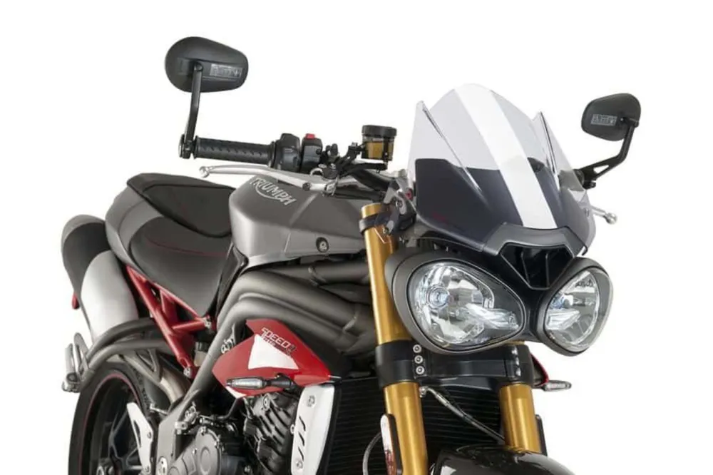 Plexi štít PUIG NEW GEN. SPORT 8929W průhledný Nejlepší Cena