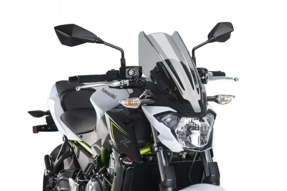 Plexi štít PUIG NEW. GEN TOURING 9369H kouřová Sleva