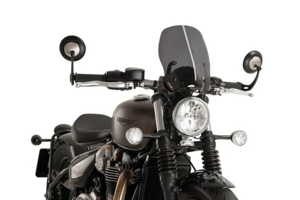 Přímo Od Výrobce Plexi štít PUIG NEW. GEN TOURING 9437F tmavá kouřová