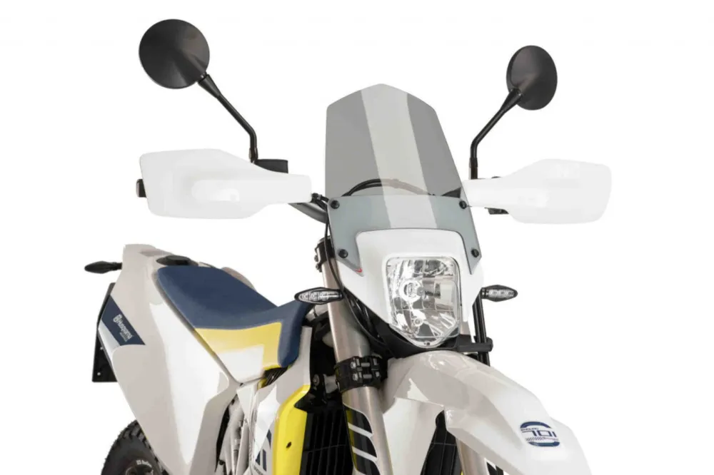 Plexi štít PUIG NEW GEN. SPORT 9867H kouřová Expresní Doručení
