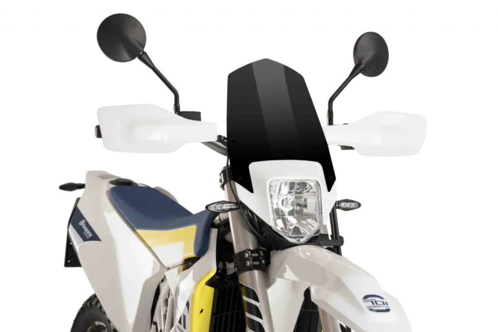 Plexi štít PUIG NEW GEN. SPORT 9867N černý Sezónní Sleva