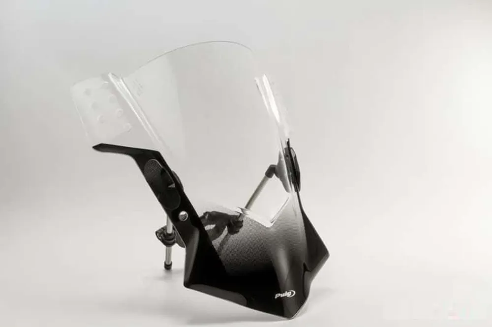 Plexi štít PUIG RAFALE 5881W průhledná Cenová Bomba