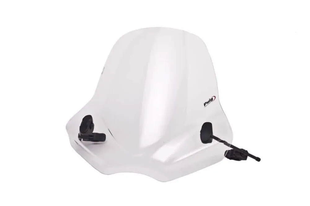 Plexi štít PUIG TOURING II 6862W průhledná Doprava Zdarma