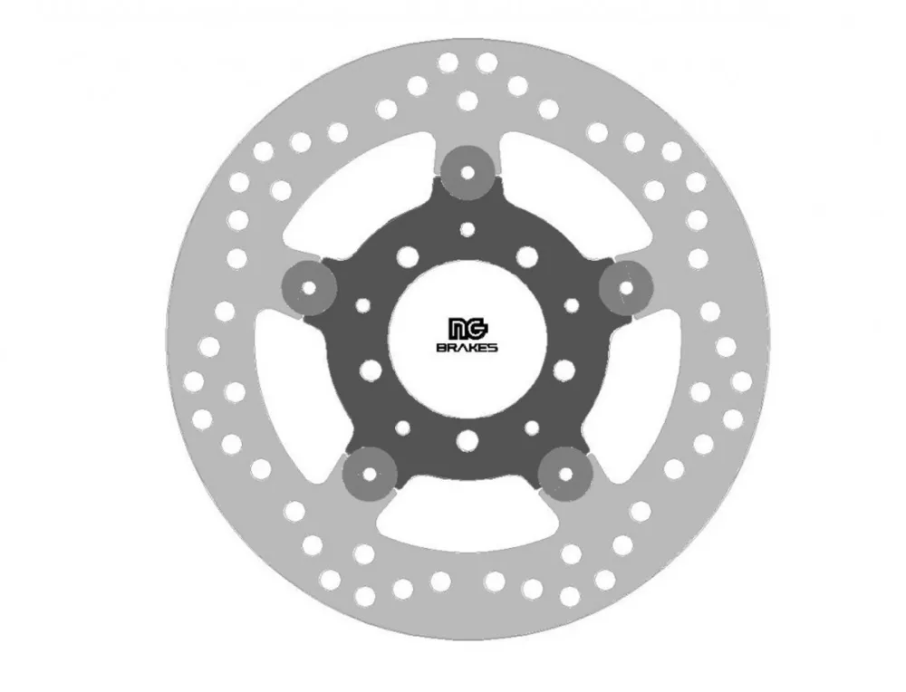 Nejprodávanější Brzdový kotouč NG 2178G