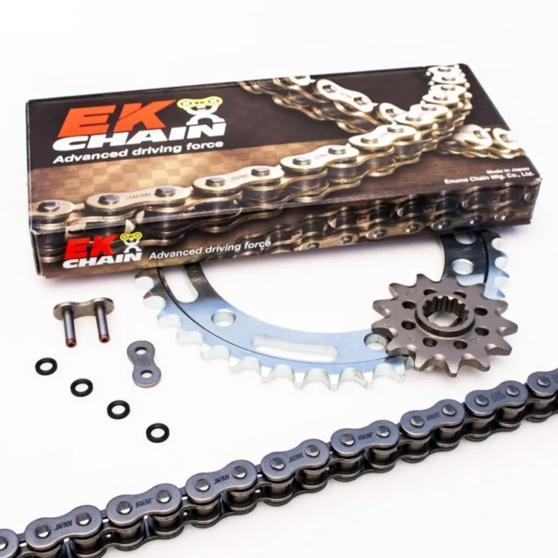 Nakupujte Hned Řetězová sada EK PREMIUM EK + JT with MRD7 chain -absolutní TOP kvalita