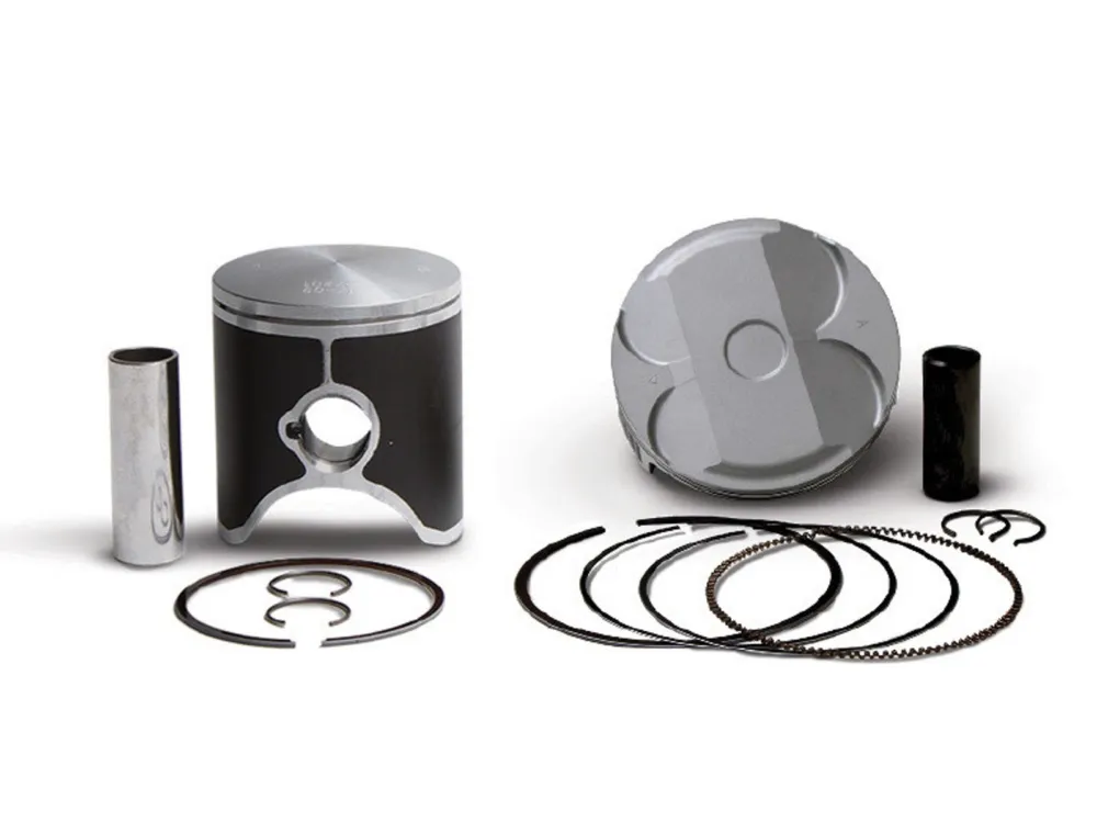 Originální Kompletní píst VERTEX 24516B Válec 79, piston 78,97 mm