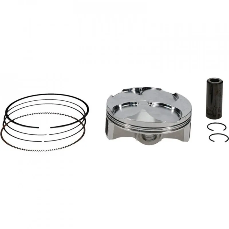 Kompletní píst VERTEX 24579B Válec 79, piston 78,97 mm (Vysoký kompresní poměr) Akce