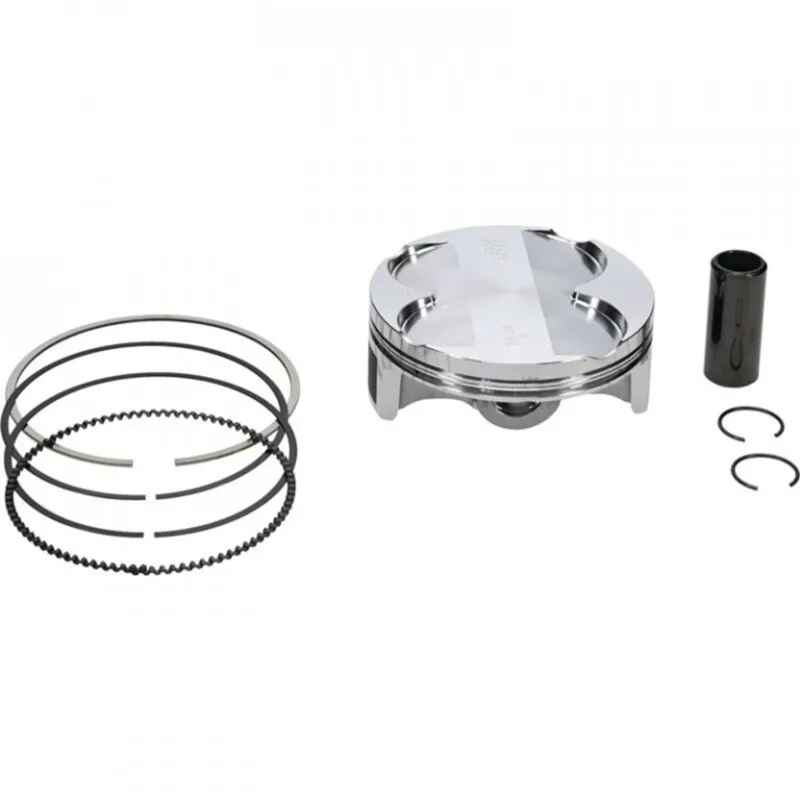 Pouze Dnes Kompletní píst VERTEX 24637A Válec 81, piston 80,95 mm (Big Bore)