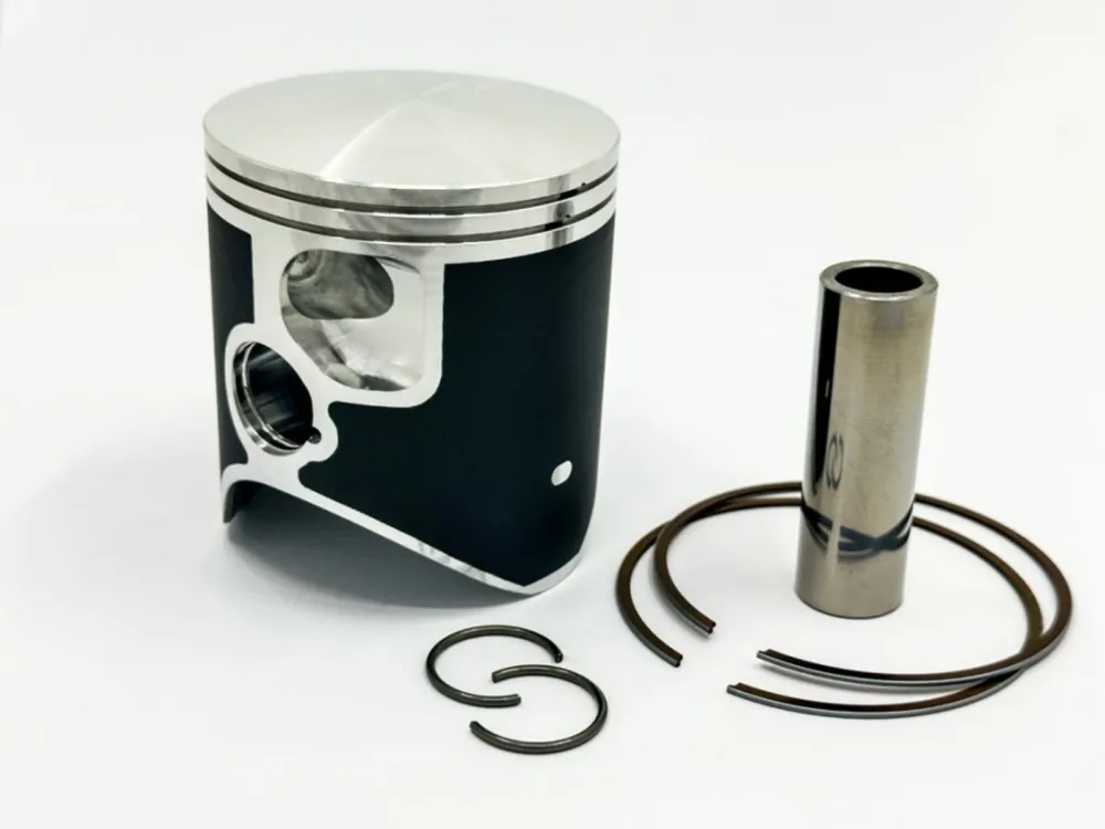 Kompletní píst VERTEX 24657B Válec 66,4, piston 66,35 mm (Replika pístu) Časově Omezené