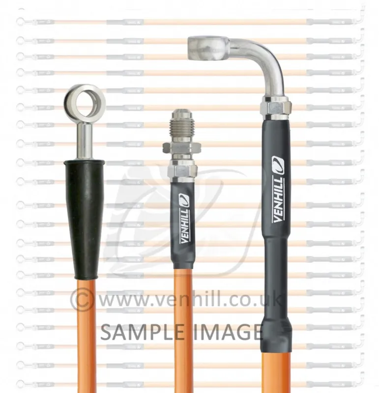Nejprodávanější Hadice spojky Venhill K01-3-020/P-OR oranžová