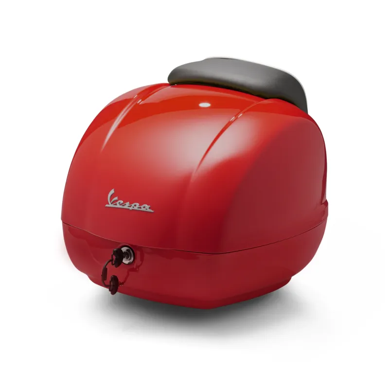 Dokud Zásoby Vydrží Box Vespa GTS Topcase 36l