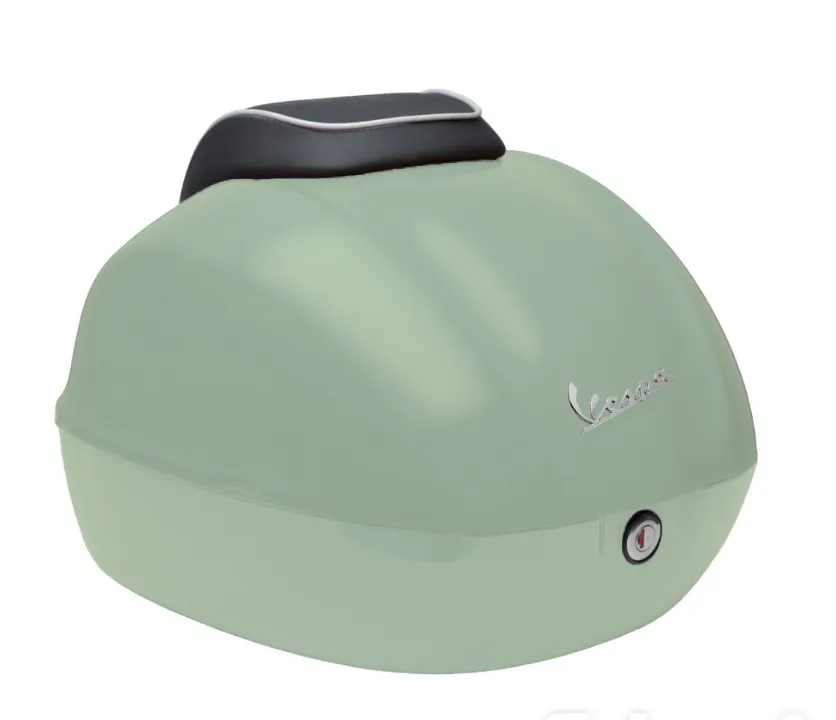 Box Vespa Primavera Topcase 32 l Verde Relax Nejlepší Cena