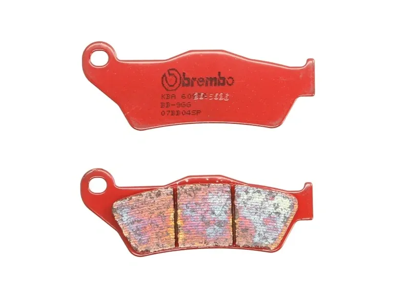 Nová Kolekce brzdové destičky zadní BREMBO CFMoto 800MT