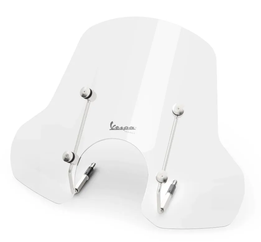 Čirý střední plexi štít VESPA GTS RST Must-Have