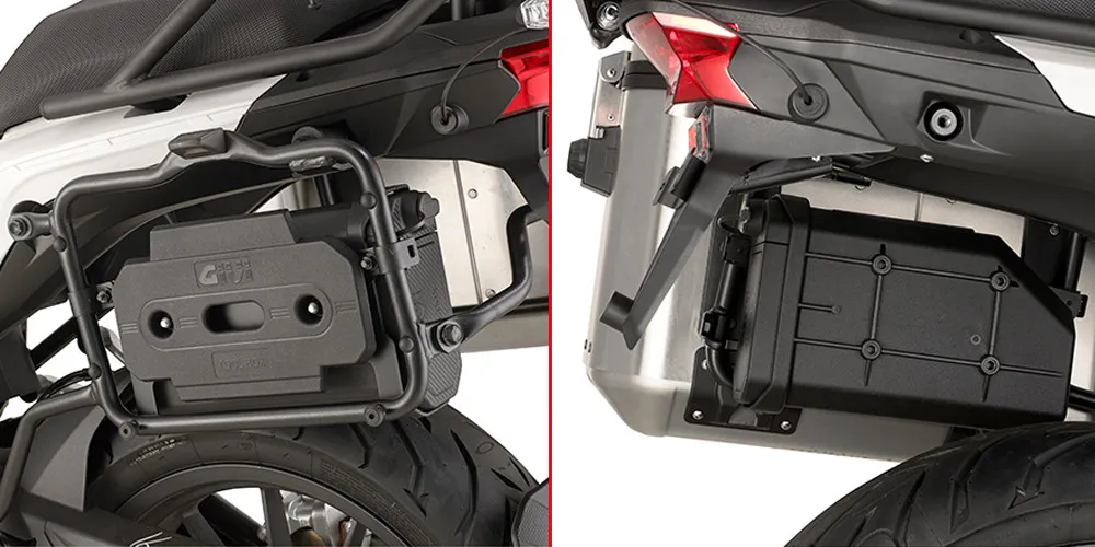 Cenová Bomba GIVI specifický držák pro Toolbox S 250 - TL 8705KIT