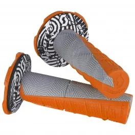 Grip SCOTT DUECE+DONUTS grey/orange Cenová Bomba