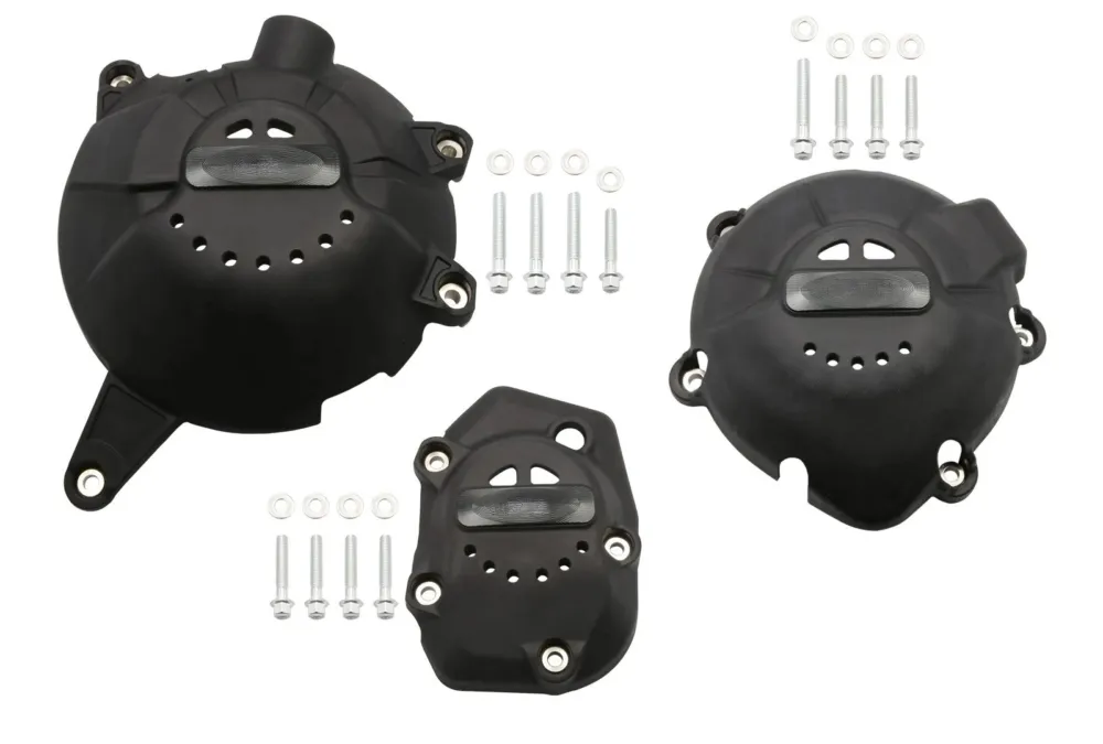 SEFIS sada krytů motoru Kawasaki Z800 2013-2016 Cenová Bomba