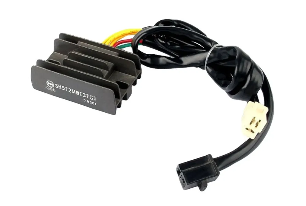 Must-Have Regulátor dobíjení MS-67
