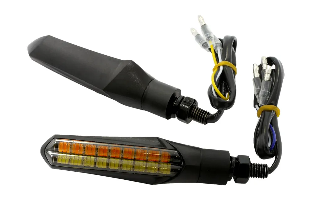 SEFIS Flow Duo LED blinkr zadní levý Ověřený